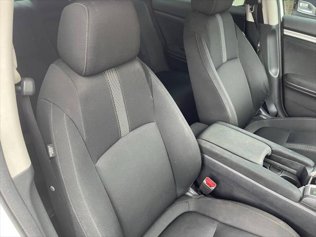 used 2017 Honda Civic car, priced at $12,495