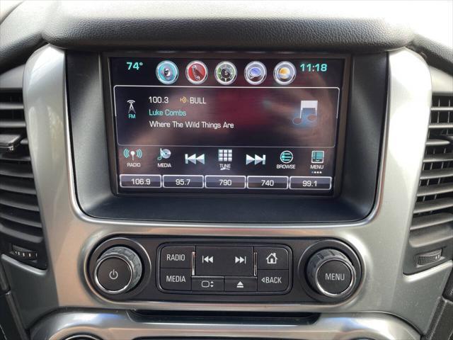 used 2016 Chevrolet Tahoe car, priced at $21,995