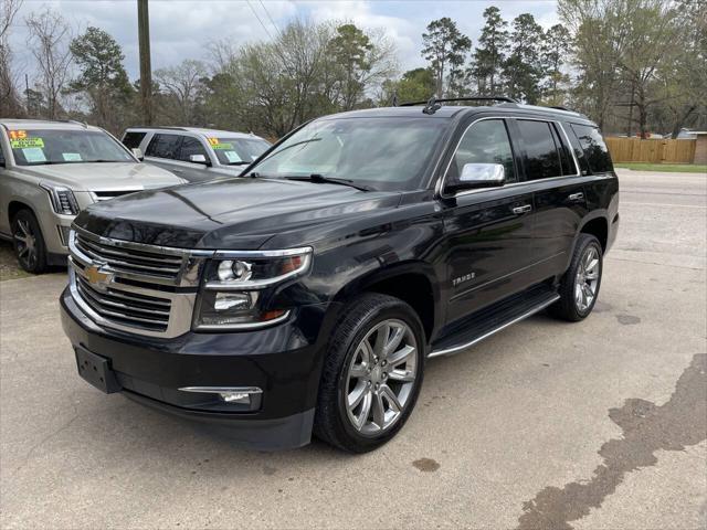 used 2016 Chevrolet Tahoe car, priced at $21,995