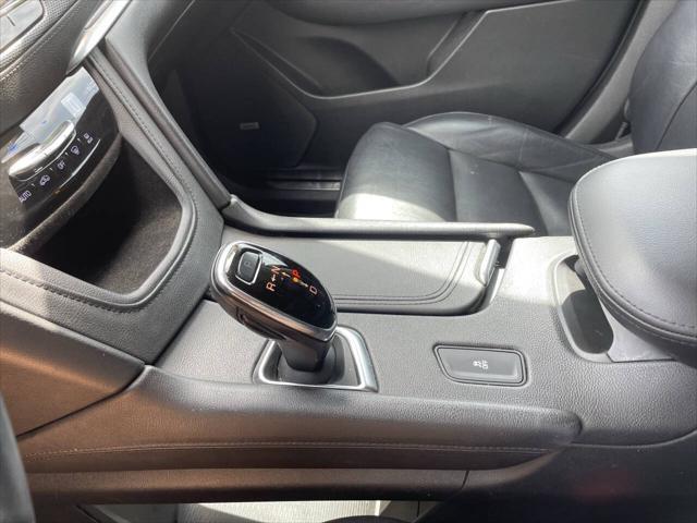 used 2017 Cadillac XT5 car, priced at $14,444