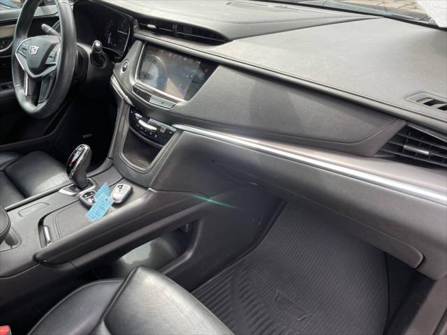 used 2017 Cadillac XT5 car, priced at $14,444