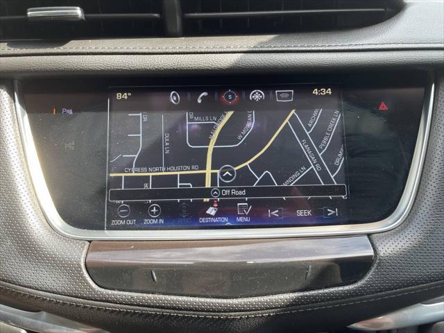 used 2017 Cadillac XT5 car, priced at $14,444