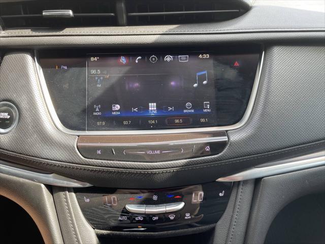 used 2017 Cadillac XT5 car, priced at $14,444