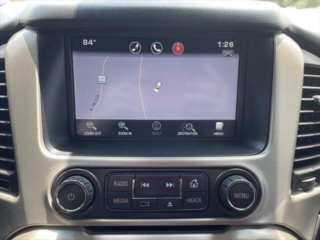 used 2015 GMC Yukon car, priced at $19,995