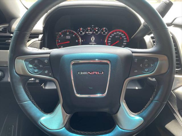 used 2015 GMC Yukon car, priced at $19,995