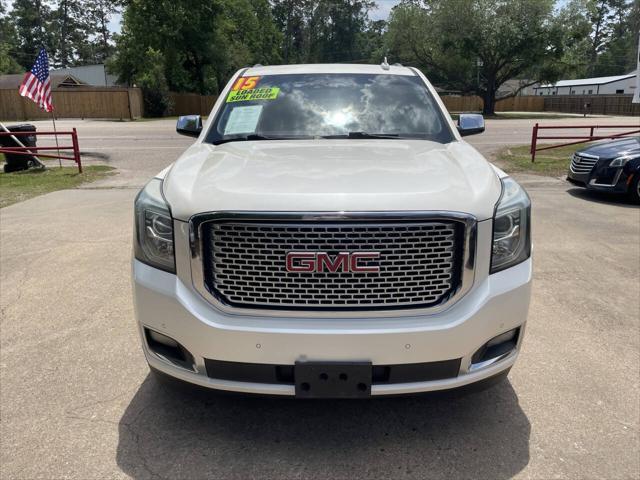 used 2015 GMC Yukon car, priced at $19,995