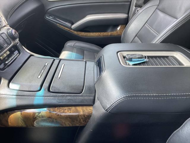 used 2015 GMC Yukon car, priced at $19,995