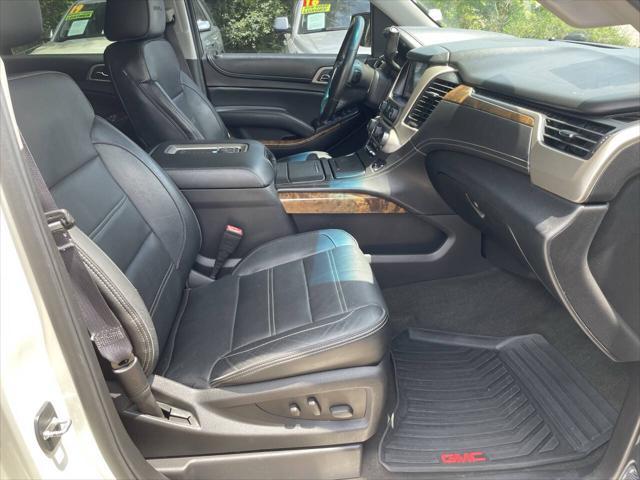 used 2015 GMC Yukon car, priced at $19,995