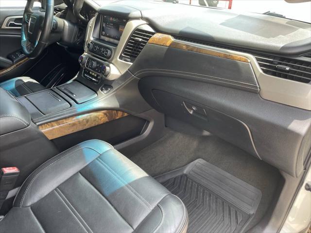 used 2015 GMC Yukon car, priced at $19,995