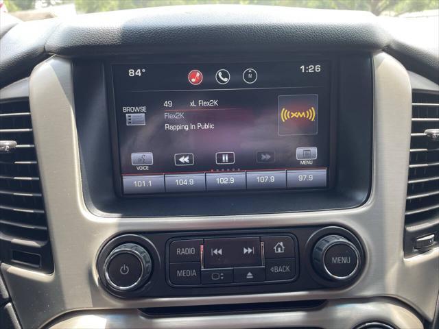 used 2015 GMC Yukon car, priced at $19,995