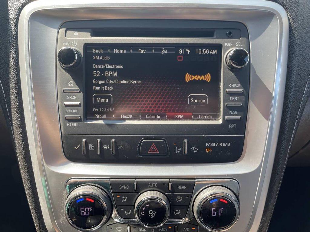 used 2015 GMC Acadia car, priced at $11,995