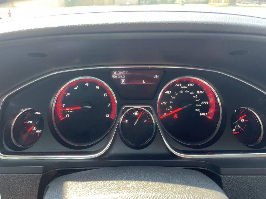 used 2015 GMC Acadia car, priced at $11,995