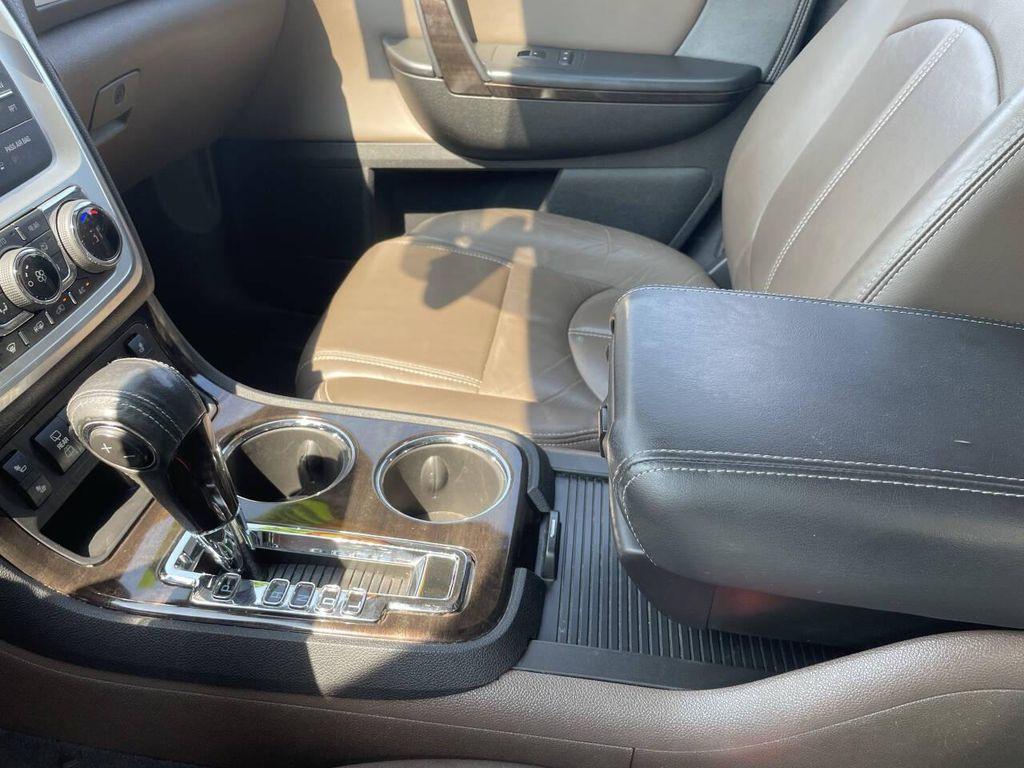 used 2015 GMC Acadia car, priced at $11,995