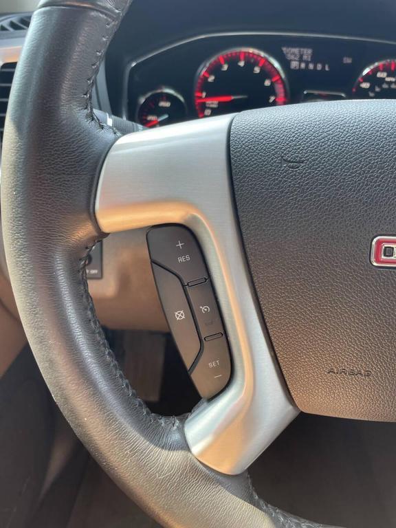 used 2015 GMC Acadia car, priced at $11,995