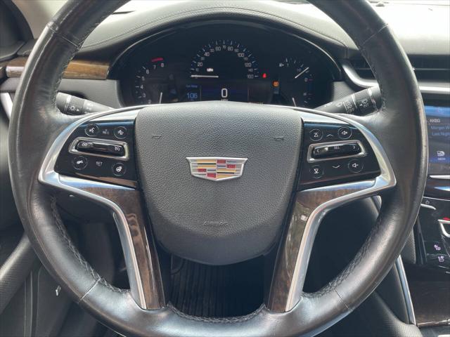 used 2016 Cadillac XTS car, priced at $14,888