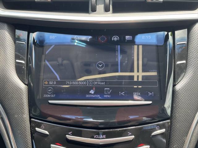 used 2016 Cadillac XTS car, priced at $14,888