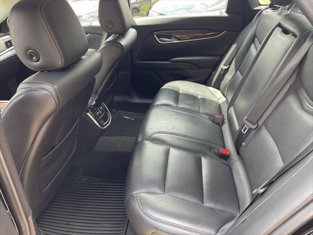 used 2016 Cadillac XTS car, priced at $14,888