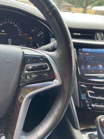 used 2016 Cadillac XTS car, priced at $14,888