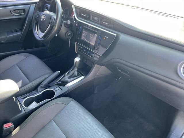 used 2017 Toyota Corolla car, priced at $8,995