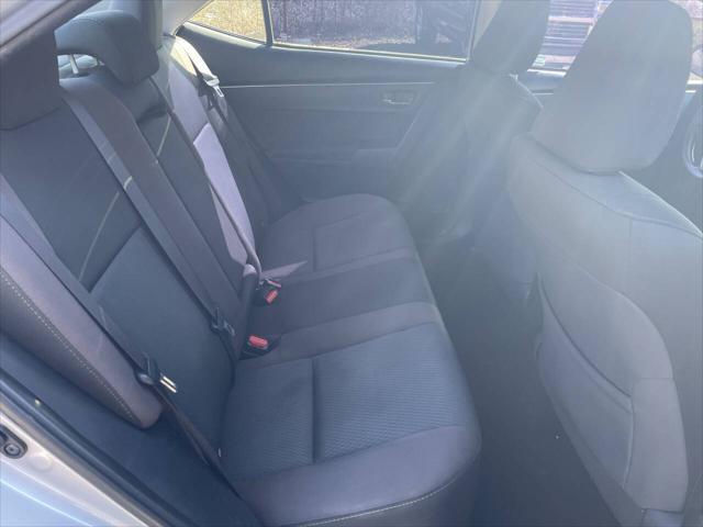 used 2017 Toyota Corolla car, priced at $8,995