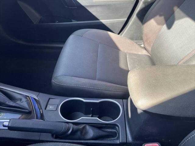 used 2017 Toyota Corolla car, priced at $8,995