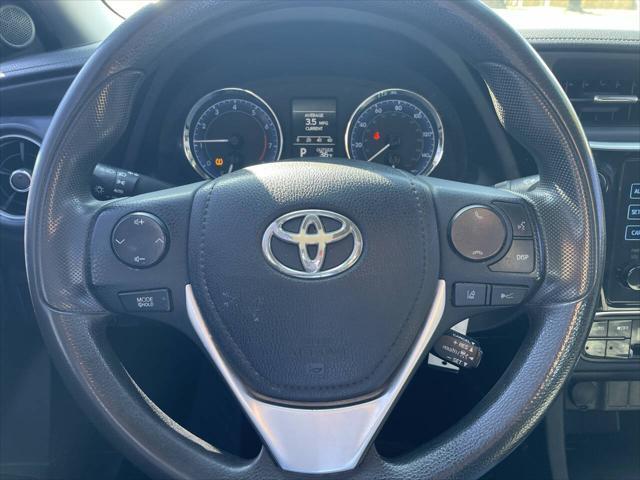 used 2017 Toyota Corolla car, priced at $8,995