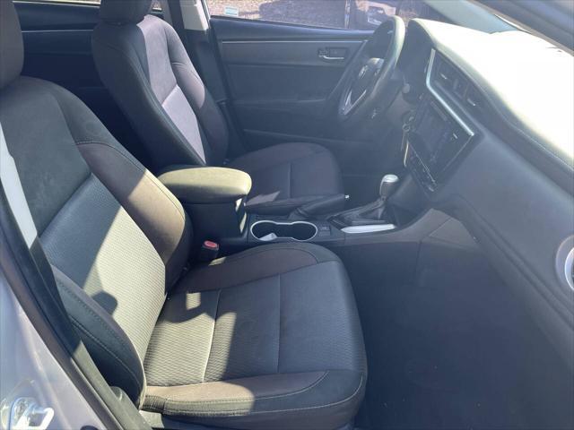 used 2017 Toyota Corolla car, priced at $8,995