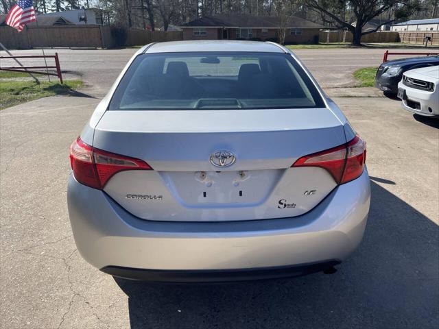 used 2017 Toyota Corolla car, priced at $8,995