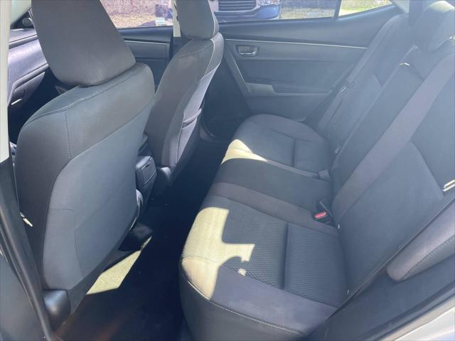 used 2017 Toyota Corolla car, priced at $8,995