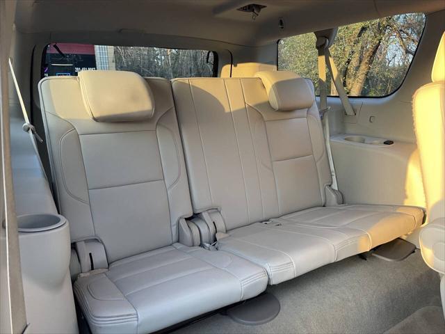 used 2017 GMC Yukon XL car, priced at $19,995