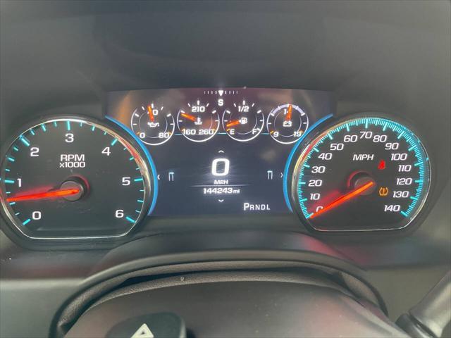 used 2017 GMC Yukon XL car, priced at $19,995