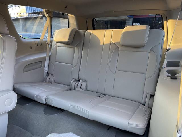 used 2017 GMC Yukon XL car, priced at $19,995