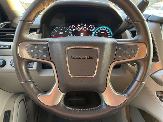 used 2017 GMC Yukon XL car, priced at $19,995