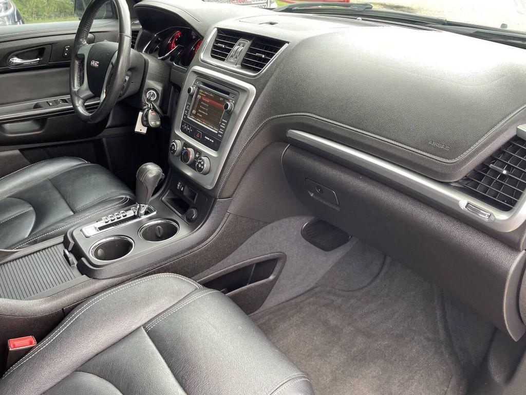 used 2014 GMC Acadia car, priced at $7,991
