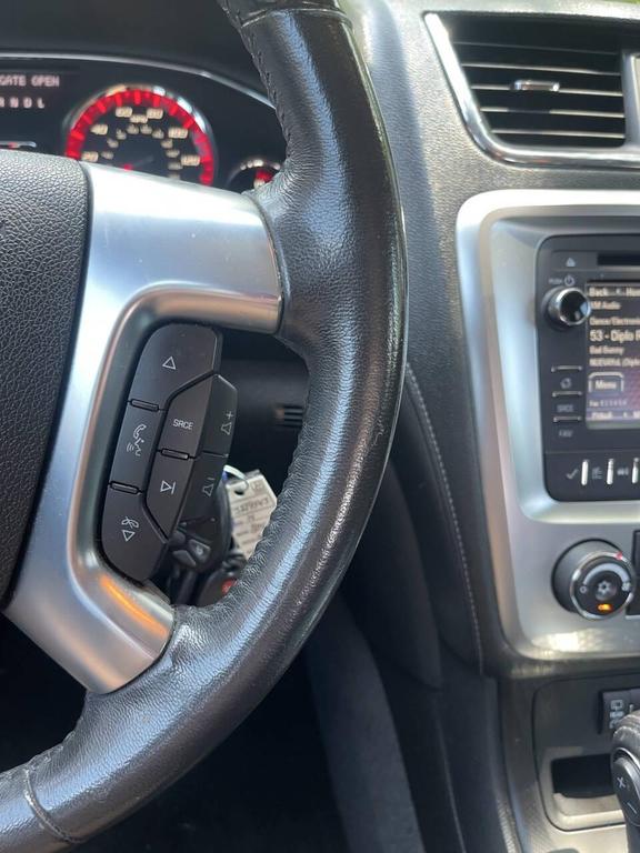 used 2014 GMC Acadia car, priced at $7,991