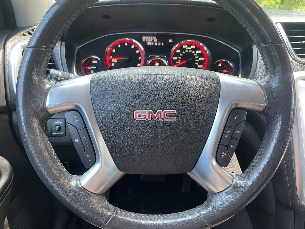 used 2014 GMC Acadia car, priced at $7,991