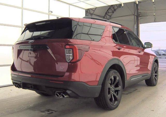 used 2021 Ford Explorer car, priced at $41,995