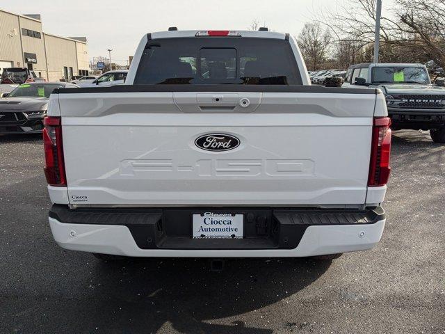 used 2024 Ford F-150 car, priced at $51,358