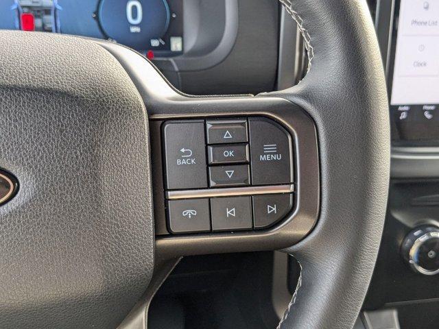 used 2024 Ford F-150 car, priced at $51,358