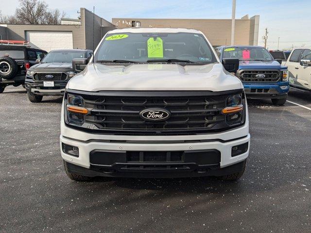 used 2024 Ford F-150 car, priced at $51,358