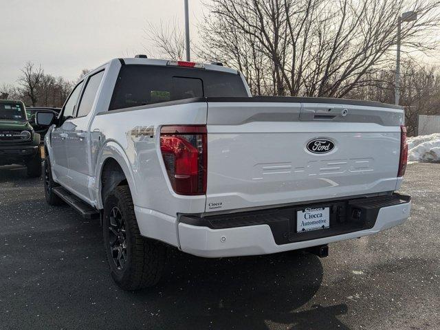 used 2024 Ford F-150 car, priced at $51,358