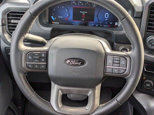 used 2024 Ford F-150 car, priced at $51,358