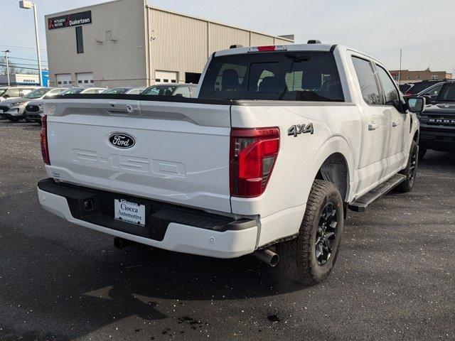 used 2024 Ford F-150 car, priced at $51,358