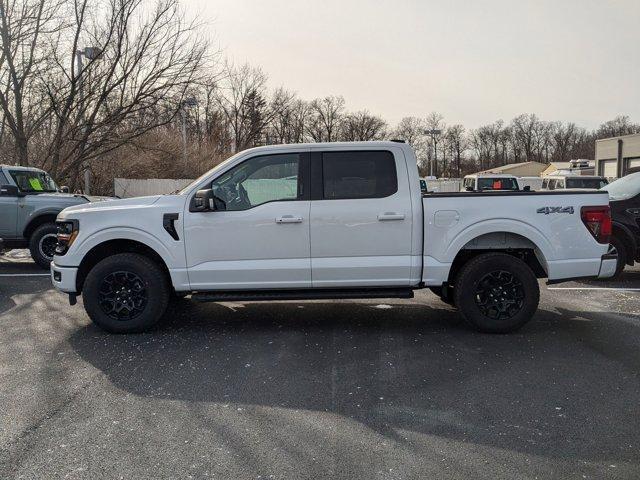 used 2024 Ford F-150 car, priced at $51,358