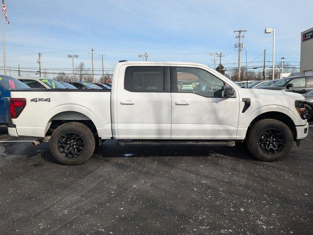 used 2024 Ford F-150 car, priced at $51,358