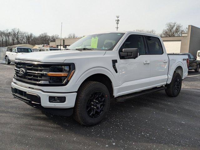 used 2024 Ford F-150 car, priced at $51,358