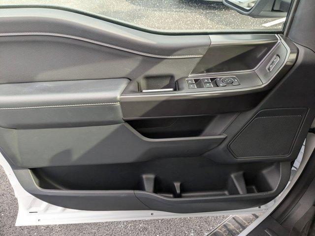 used 2024 Ford F-150 car, priced at $51,358