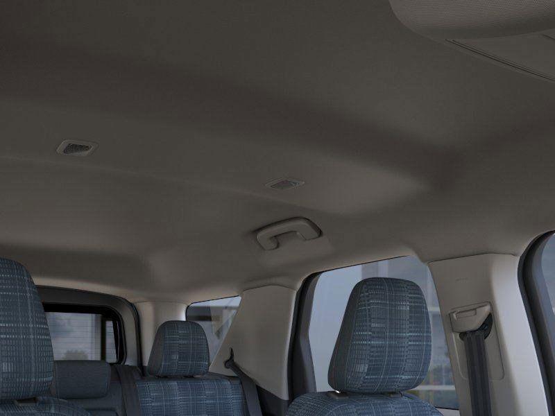 new 2025 Ford Bronco Sport car, priced at $35,733