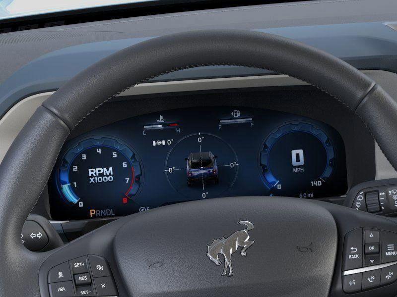 new 2025 Ford Bronco Sport car, priced at $34,733