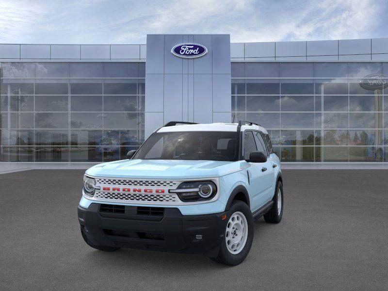 new 2025 Ford Bronco Sport car, priced at $34,733